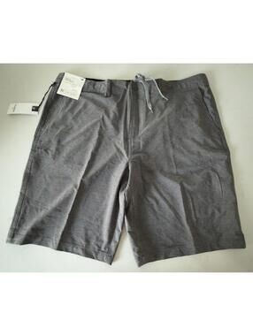 Goodfellow & Co Black Hybrid Swim Short Men Size 40